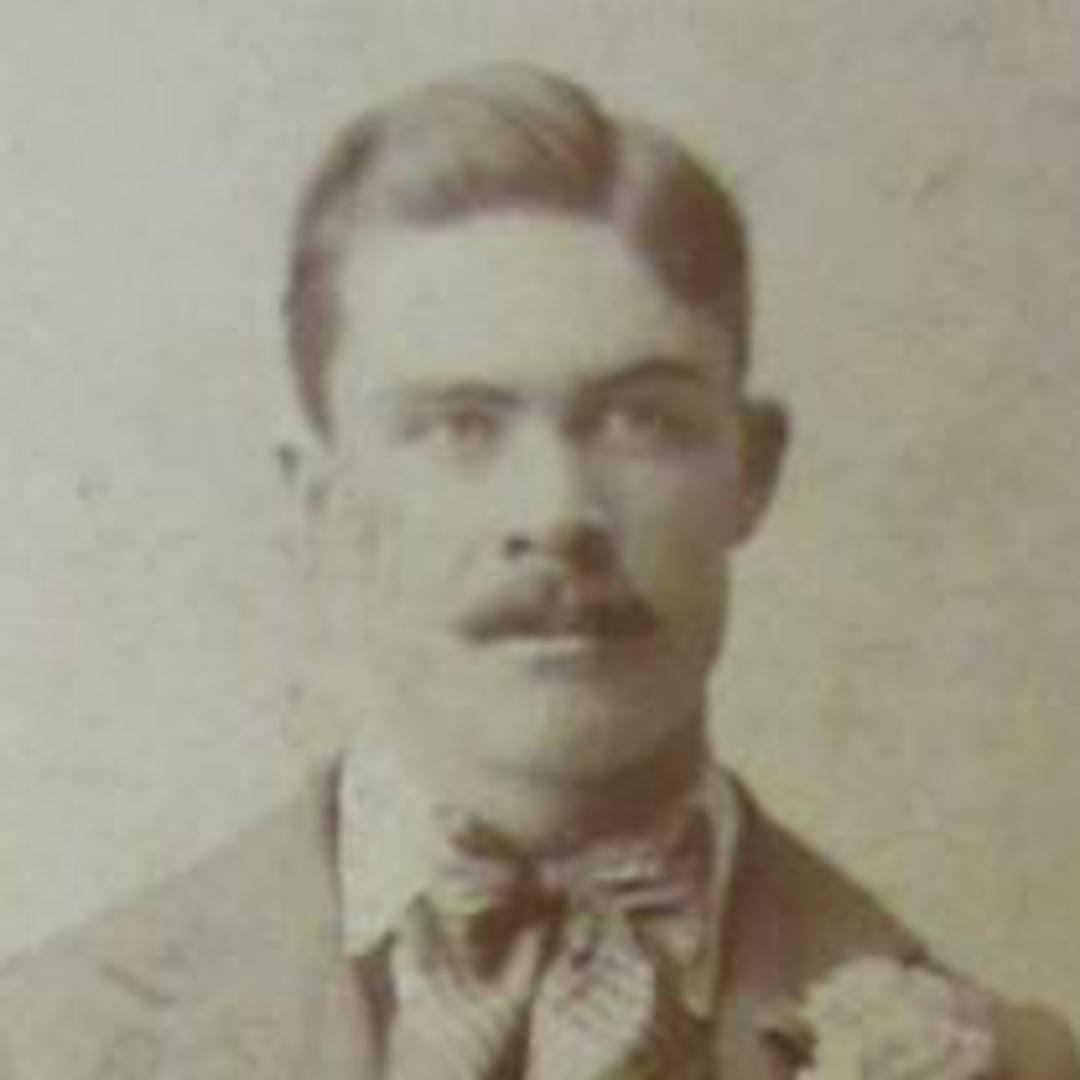 Samuel Edward Doman (1846 - 1912) Profile